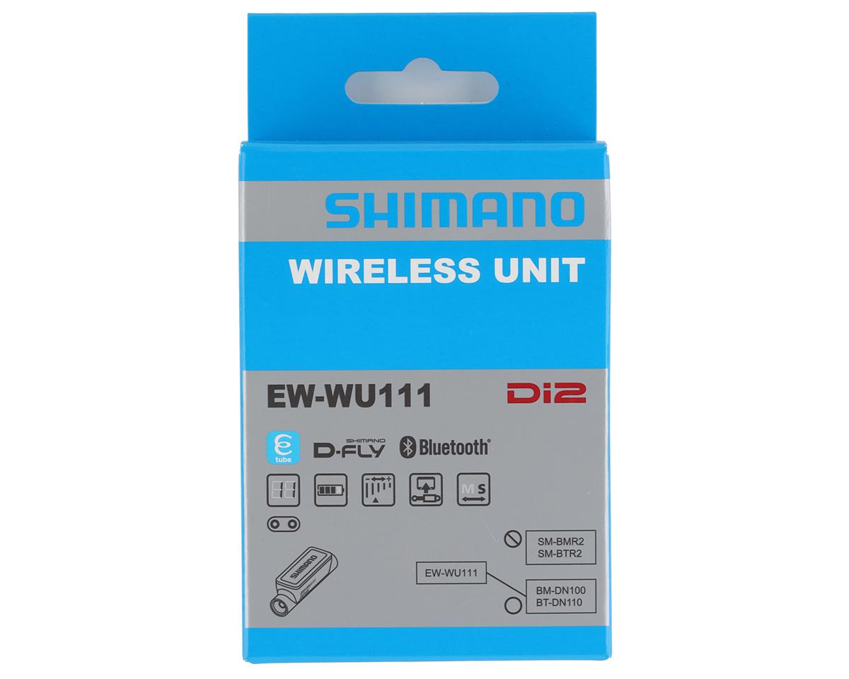 Shimano EW-WU111 E-TUBE Wireless Unit (D-FLY 2-Port Junction)