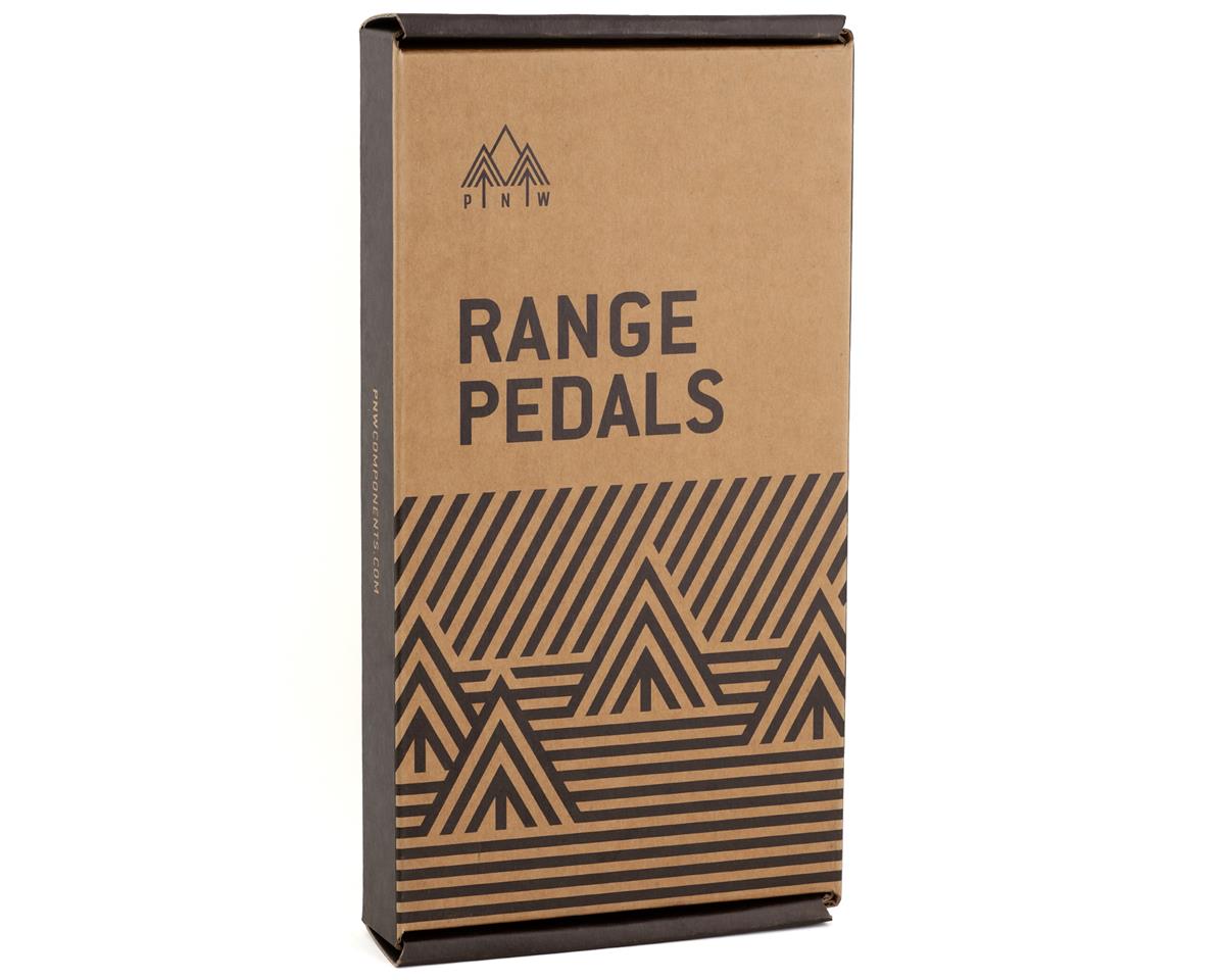 PNW Components Range Composite Pedals (Fruit Snacks)
