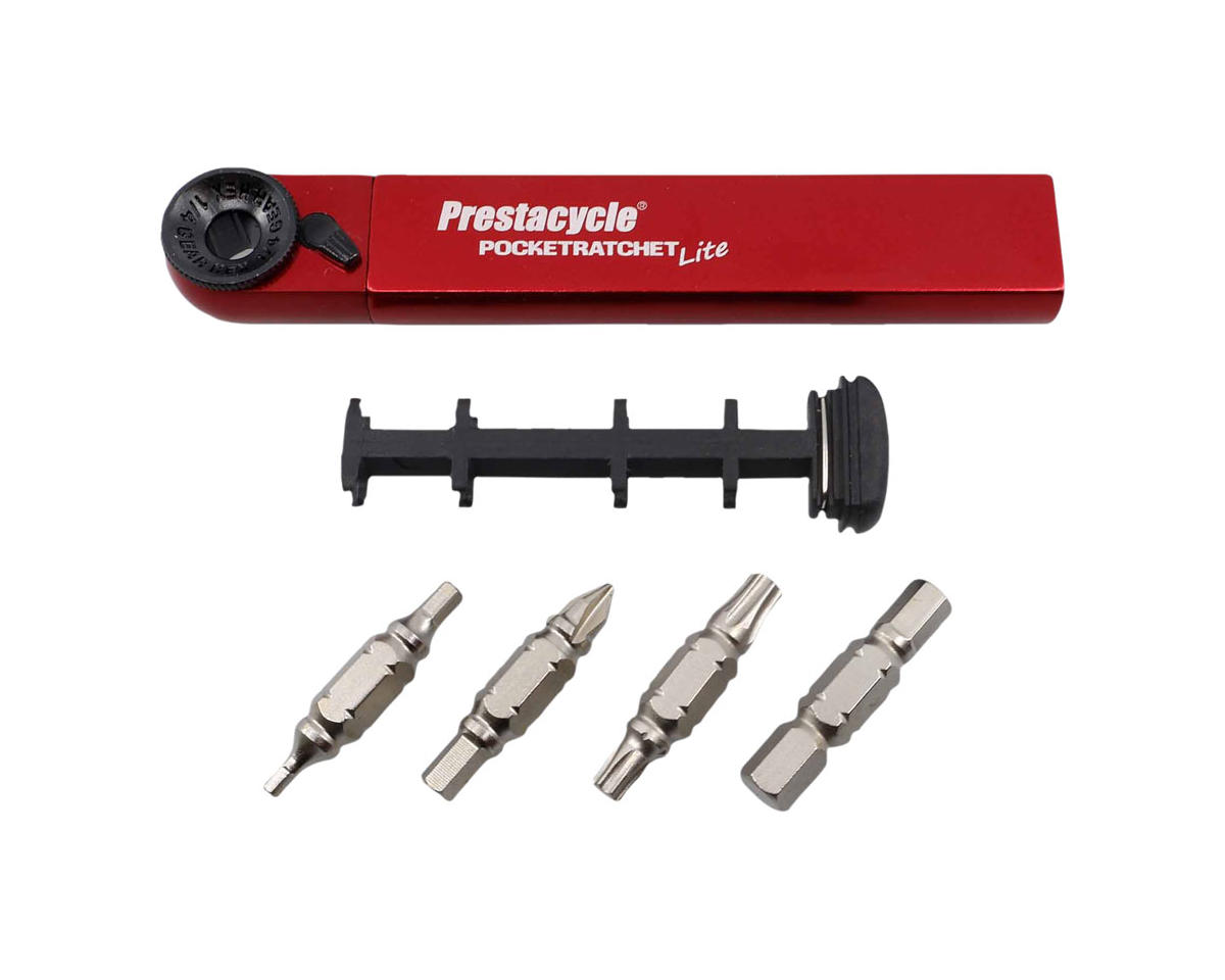 Prestacycle PocketRatchet LITE