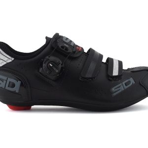 Sidi Alba 2 Women’s Road Shoes (Black/Black) (37)