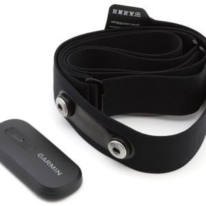 Garmin HRM 200 Heart Rate Monitor (Black) (M/L/XL)