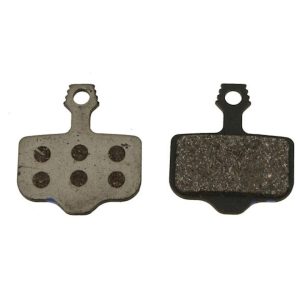 EBC Brakes Green Disc Brake Pads (Organic) (SRAM AXS Road/Level) (1 Pair)
