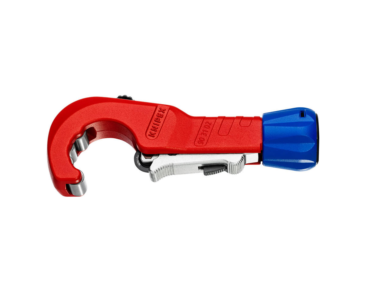 Knipex TubiX Pipe Cutter (Fits 1/4″ – 1 3/8″ Tubes)