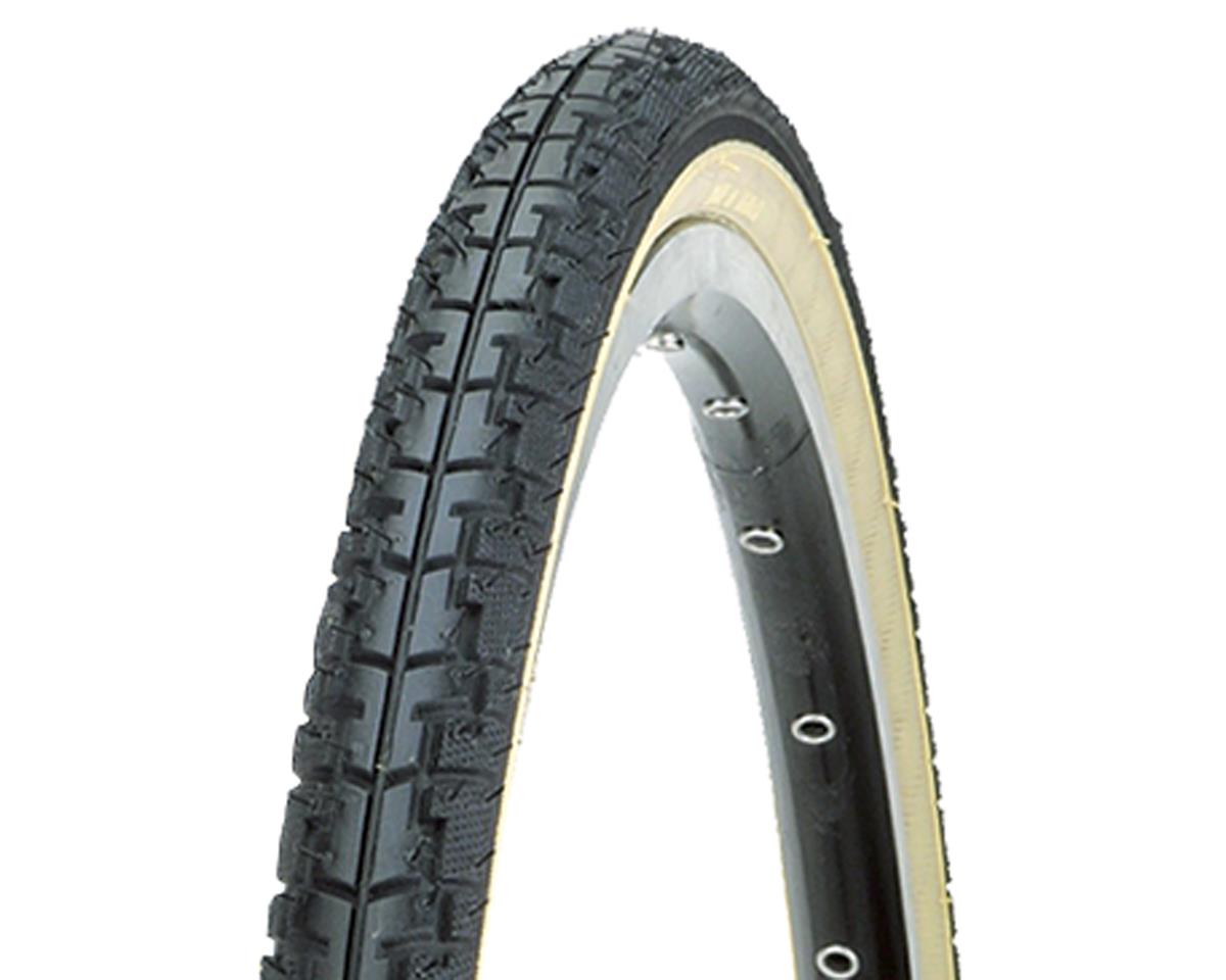 Giant Kenda K180 Cross Tire (Gum Wall) (700c) (35mm) (Wire)