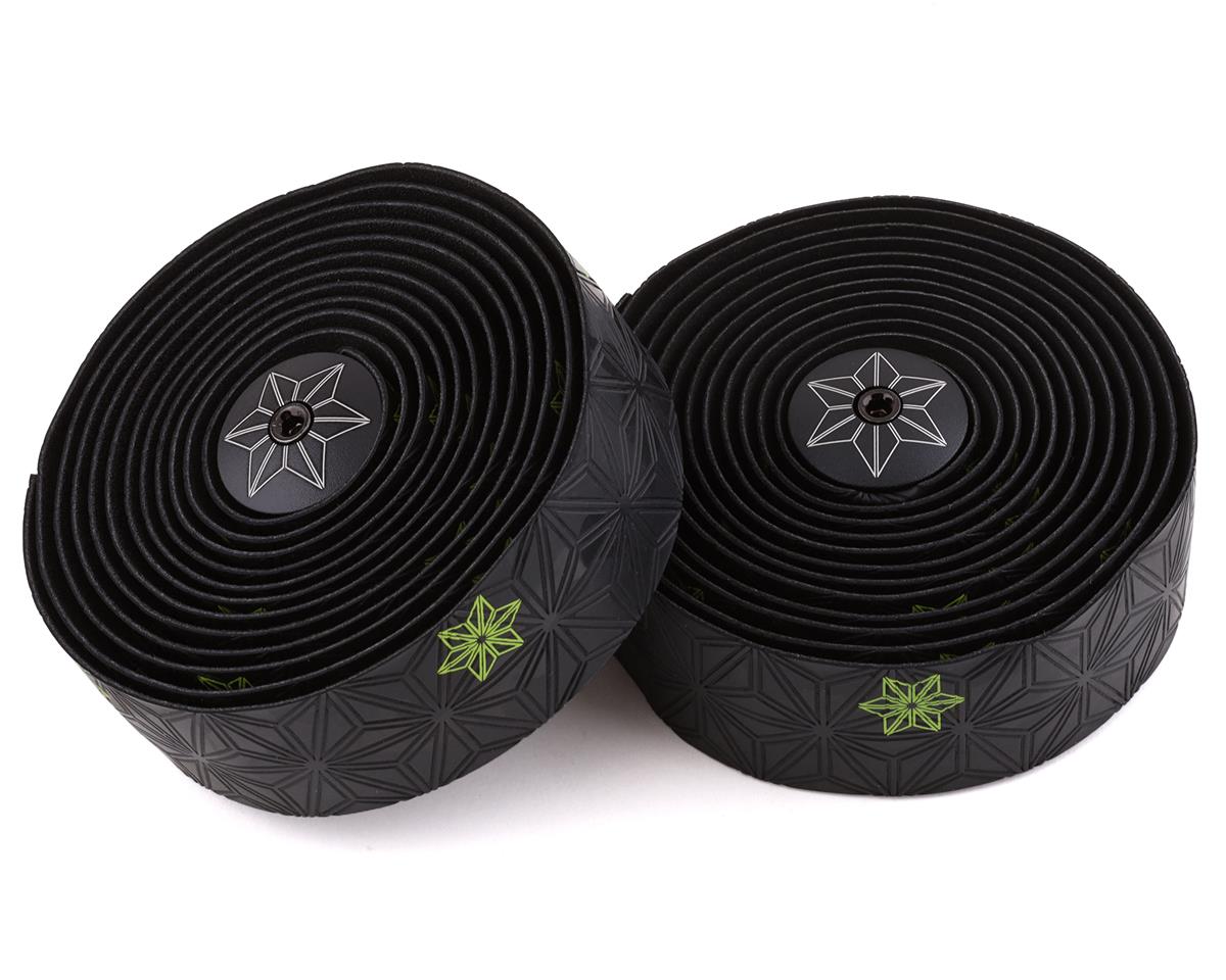 Supacaz Super Sticky Kush Handlebar Tape (Neon Yellow) (Galaxy)