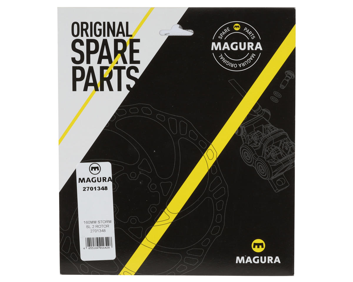 Magura Storm SL.2 Disc Brake Rotor (6-Bolt) (160mm)