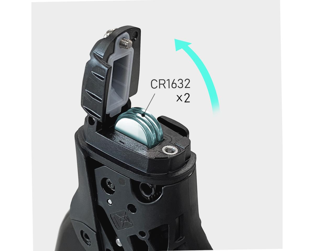 Shimano 105 Di2 ST-R7170 Hydraulic Shift/Brake Levers (Black) (Left) (2x) (No Caliper) (Electronic) (Wireless)