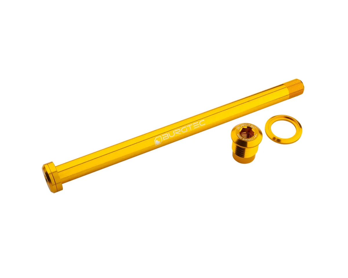 Burgtec 180mm x 12mm 1.00mm Pitch Rear Axle (Burgtec Bullion)