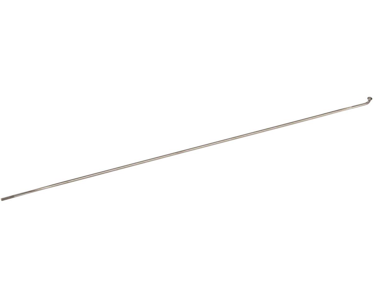 DT Swiss Aerolite J-bend Bladed Spoke (Silver) (2.0mm) (290mm) (Single)
