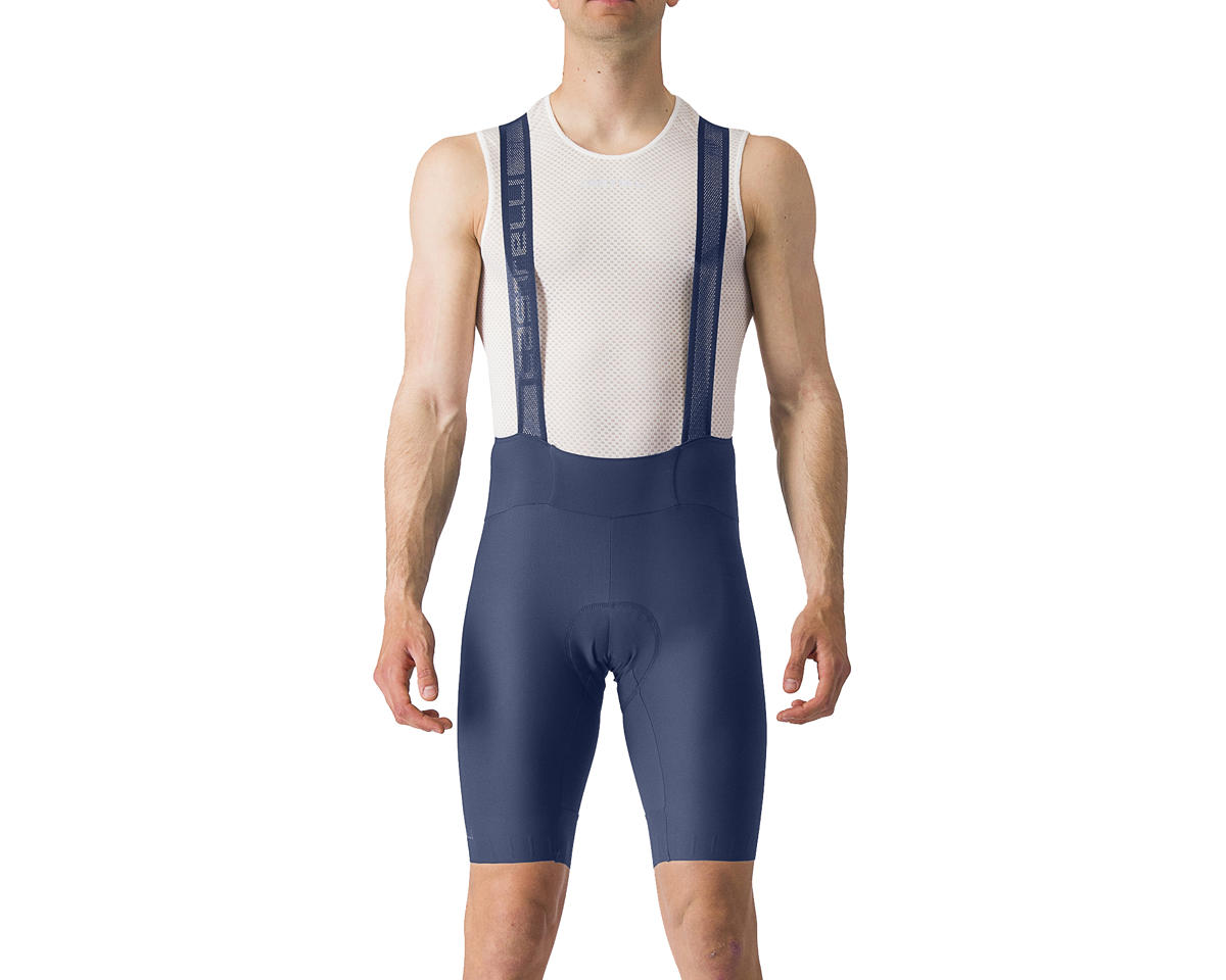 Castelli Espresso Bib Short (Belgian Blue) (S)