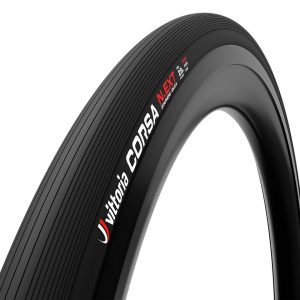 Vittoria Corsa N.EXT Tubeless Road Tire (Black) (700c) (29mm) (For Wide Rim)