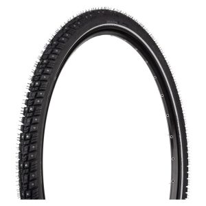 45NRTH Gravdal Studded Commuter Tire (Black/Reflective) (700c) (45mm) (240 Studs) (Wire) (Winter Compound)