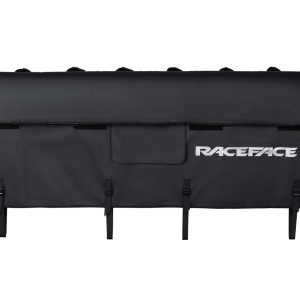 Race Face Stash Tailgate Pad (Black) (Full)