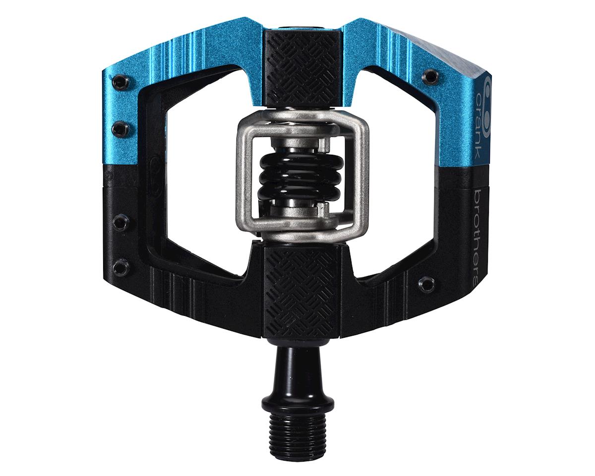 Crankbrothers Mallet Enduro Long Spindle Pedals (Blue/Black)