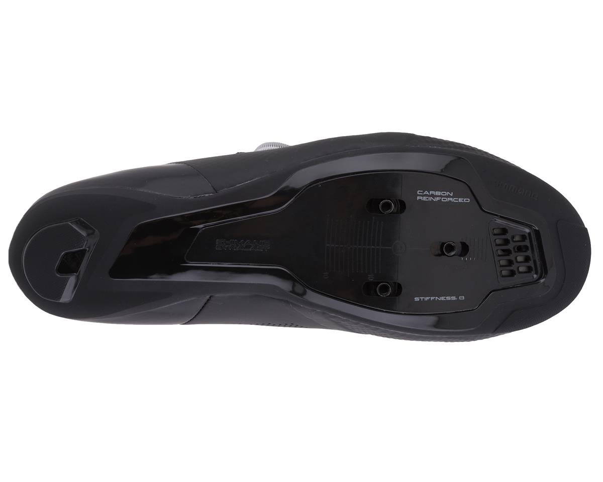 Shimano RC5 Road Bike Shoes (Black) (Wide Version) (40) (Wide)