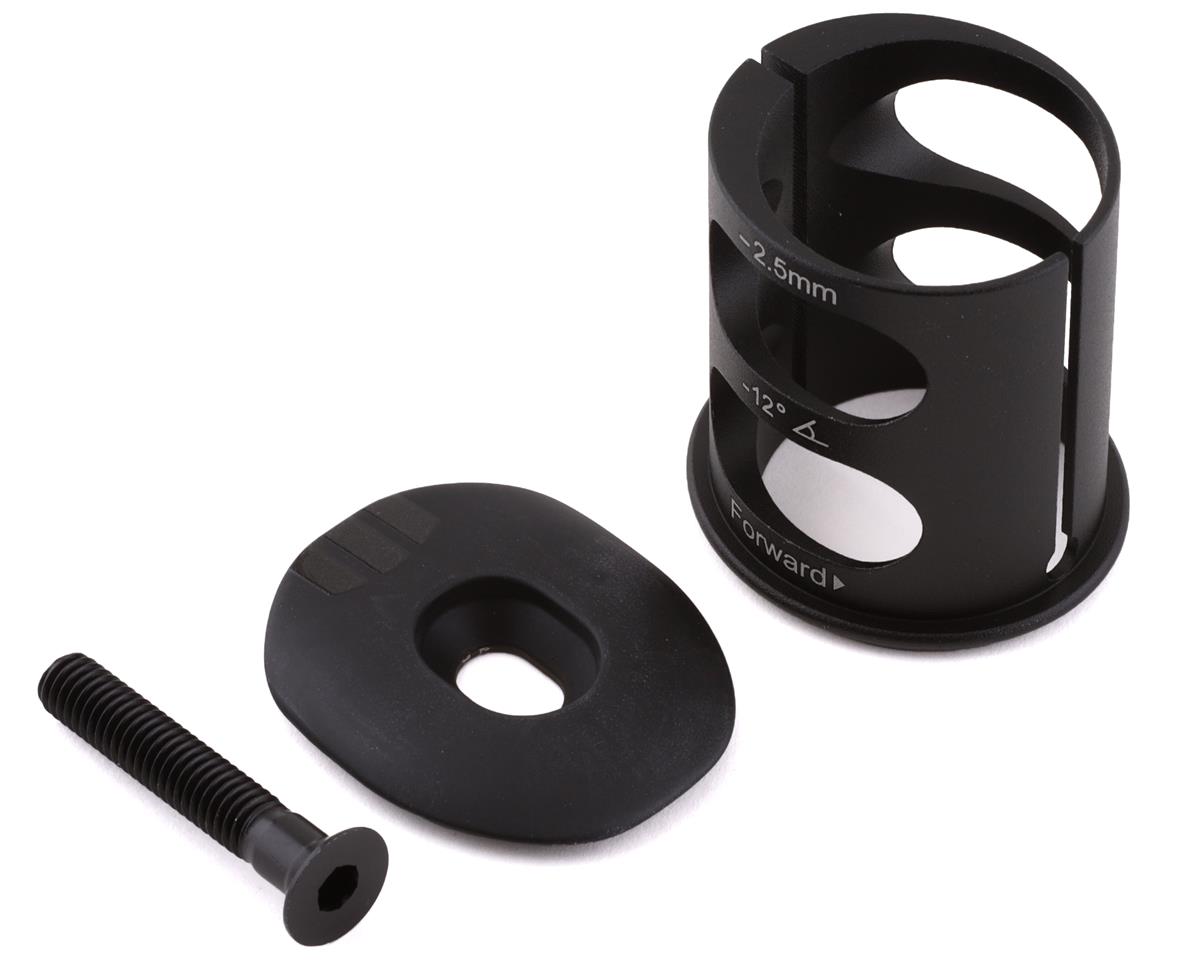 ENVE Aero Stem (Black) (31.8mm) (130mm) (12°)
