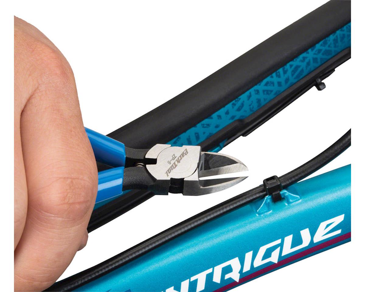 Park Tool Flush Cut Pliers (Blue)