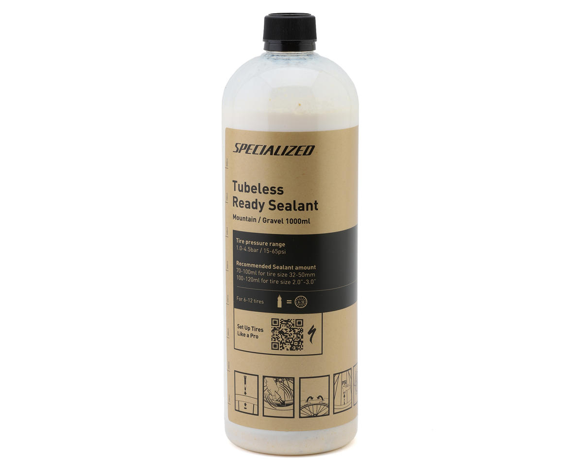 Specialized TLR Tubeless Mountain & Gravel Tire Sealant (1000ml)