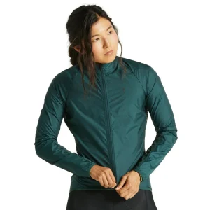 Specialized Women’s SL Pro Wind Jacket (Forest Green) (S)