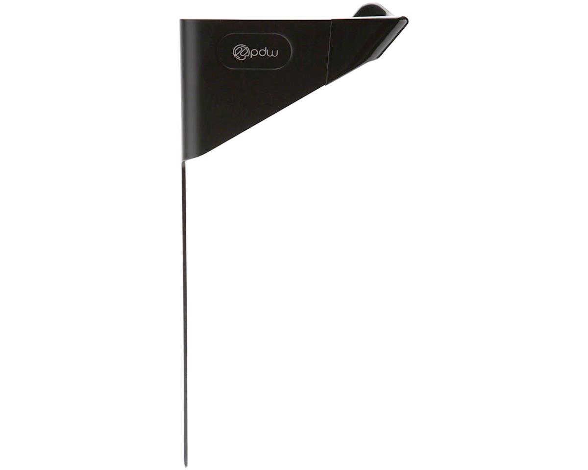 Portland Design Works Hooptie Bike Holder (Black) (No Wheel Tray) (1 Bike)