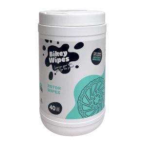 Bikey Wipes Rotor XL Wipes