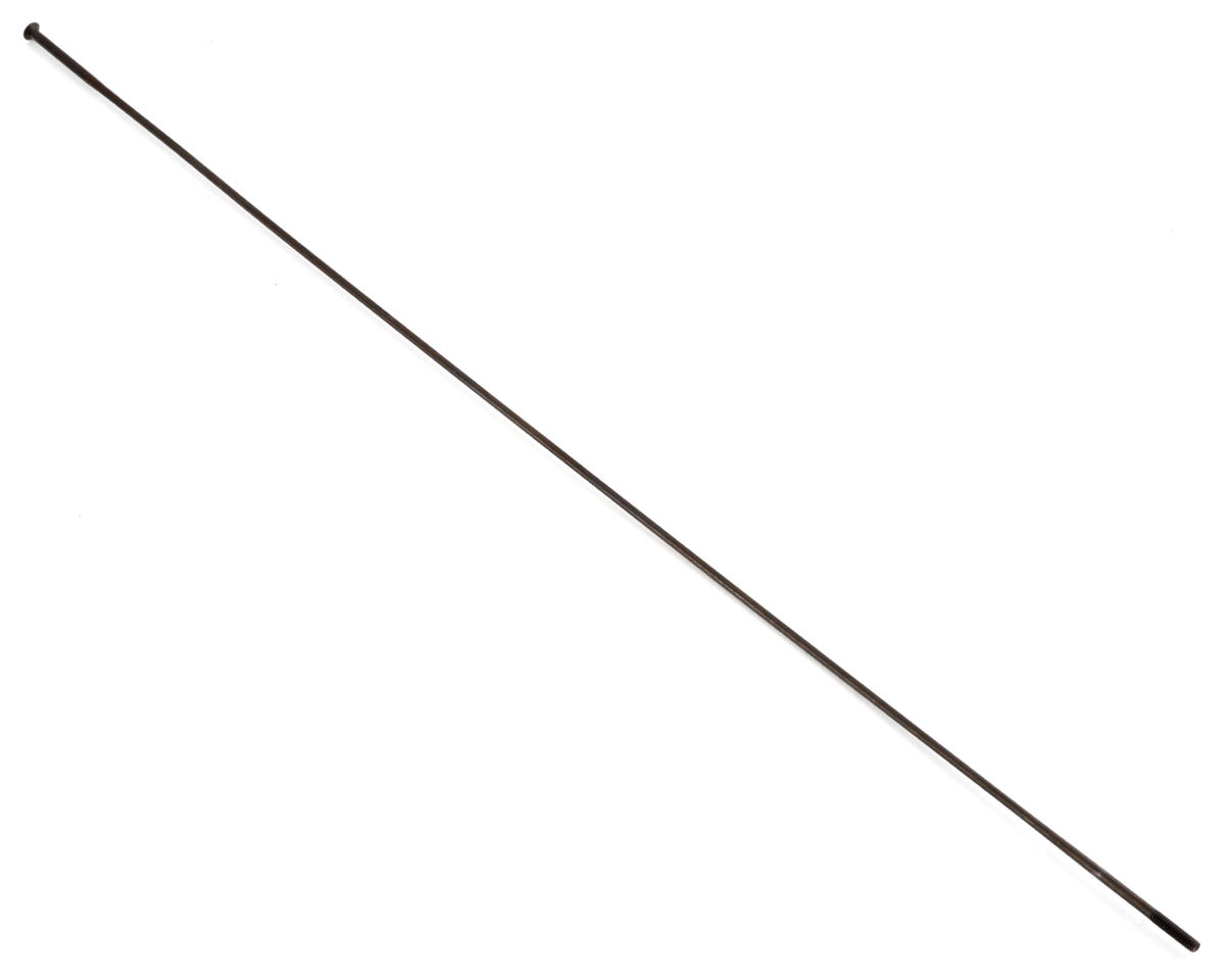 Specialized DT Competition Race Straight-Pull Spoke (Black) (14G) (2.0 x 1.6mm) (292mm)