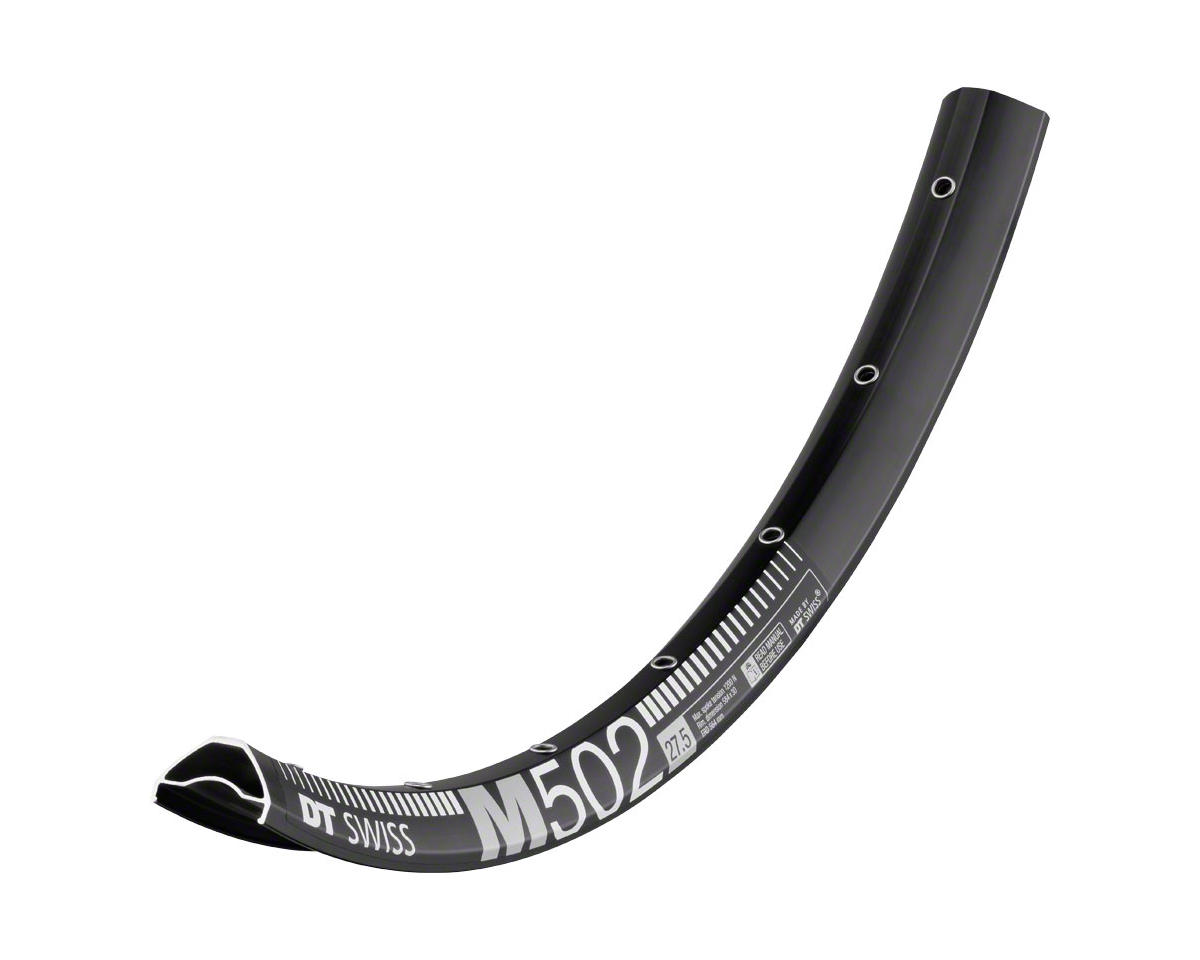 DT Swiss M 502 MTB Rim (Black) (Tubeless) (Alloy) (30mm Internal Width) (32H) (27.5″)