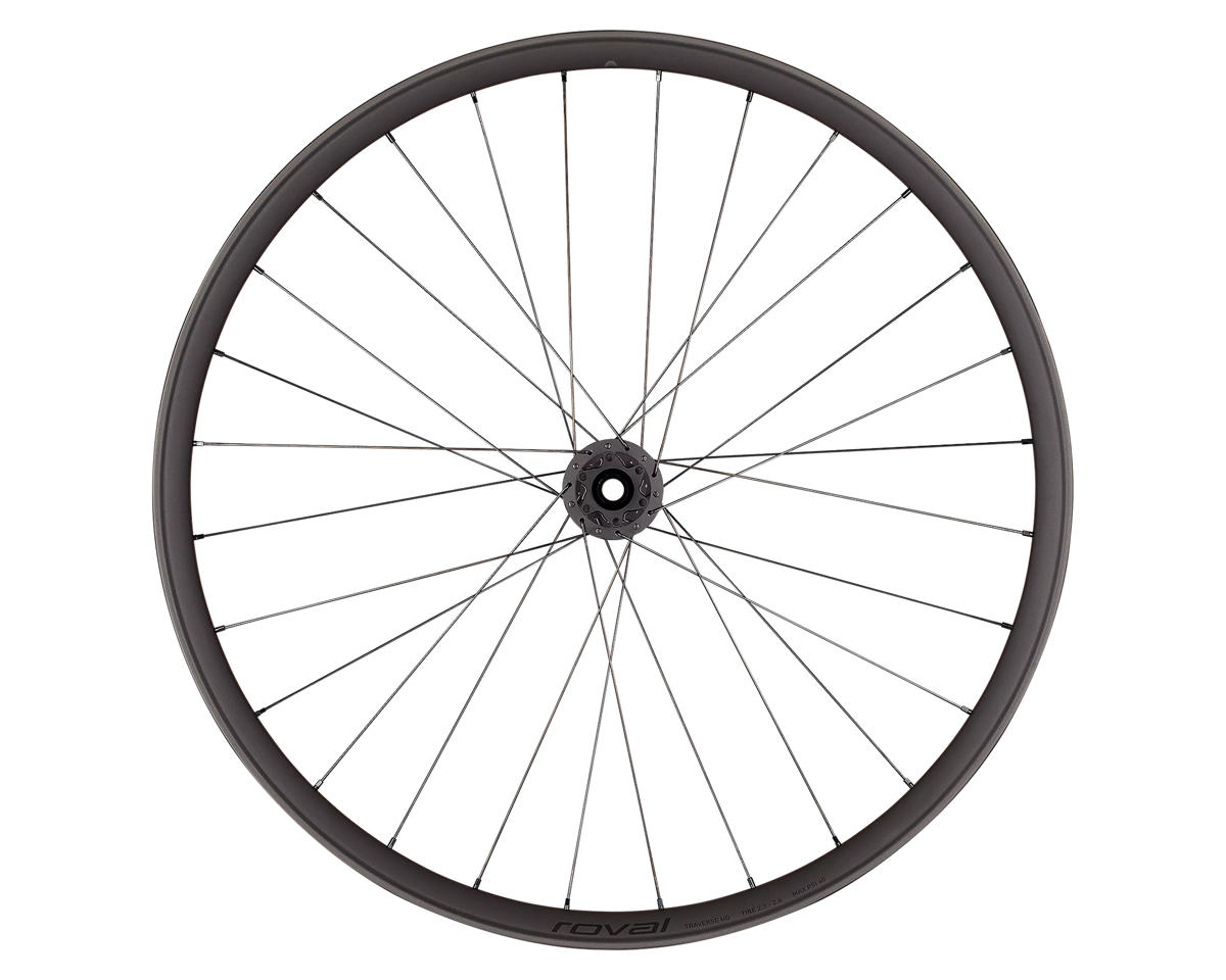 Specialized Traverse HD 350 Wheel (Carbon/Black) (Front) (15 x 110mm (Boost)) (29″) (6-Bolt) (Tubeless)