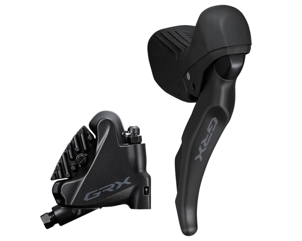 Shimano GRX RX610 Gravel Groupset (Black) (1 x 12 Speed) (10-51T)