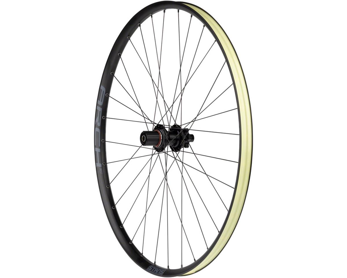 Stan’s Arch S2 Rear Wheel (Black) (Shimano HG) (12 x 142mm) (27.5″) (6-Bolt) (Tubeless)