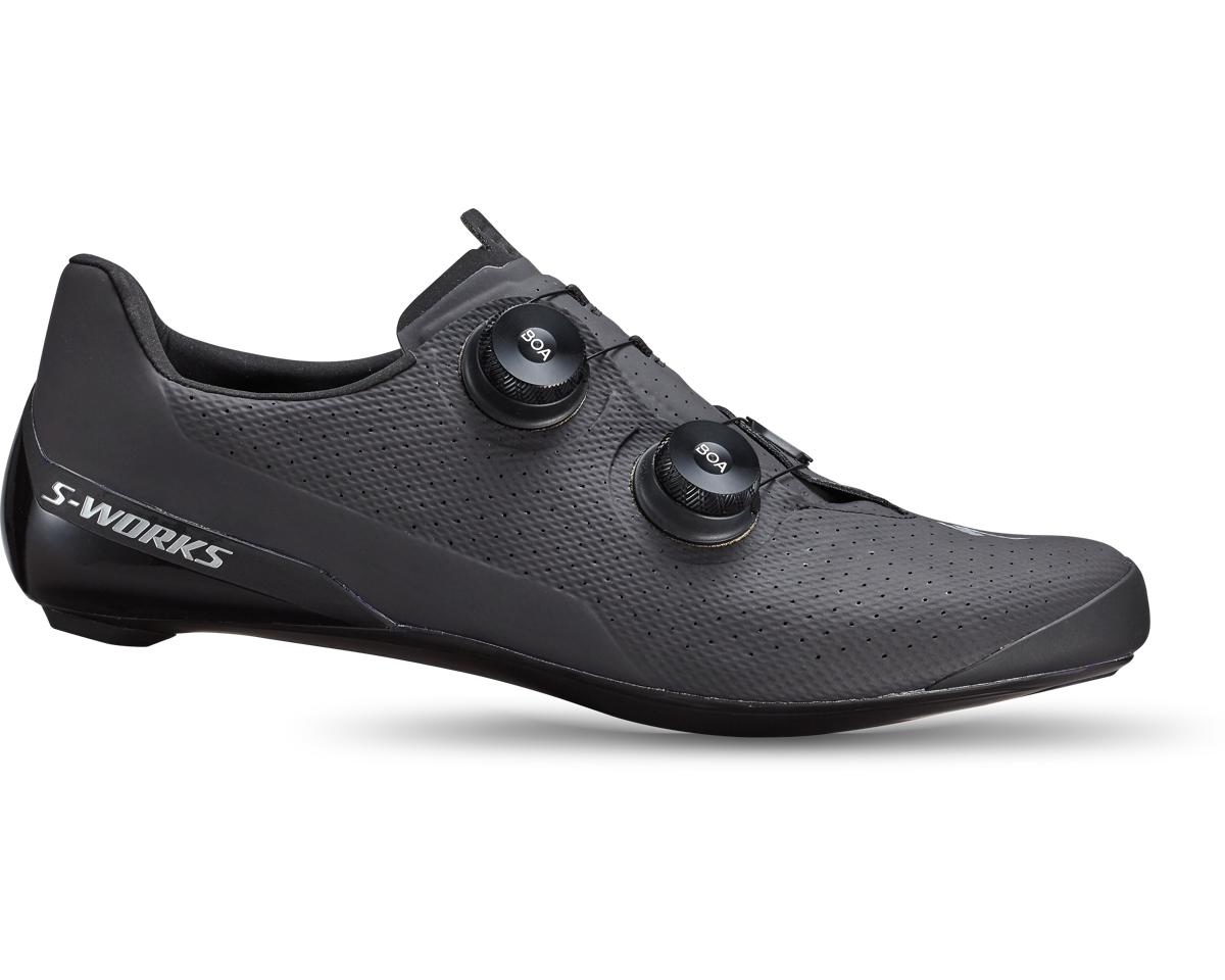 Specialized S-Works Torch Road Shoes (Black) (Narrow Version) (37) (Narrow)