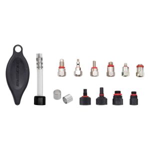Jagwire Elite Mineral Oil Bleed Kit Replacement Fittings