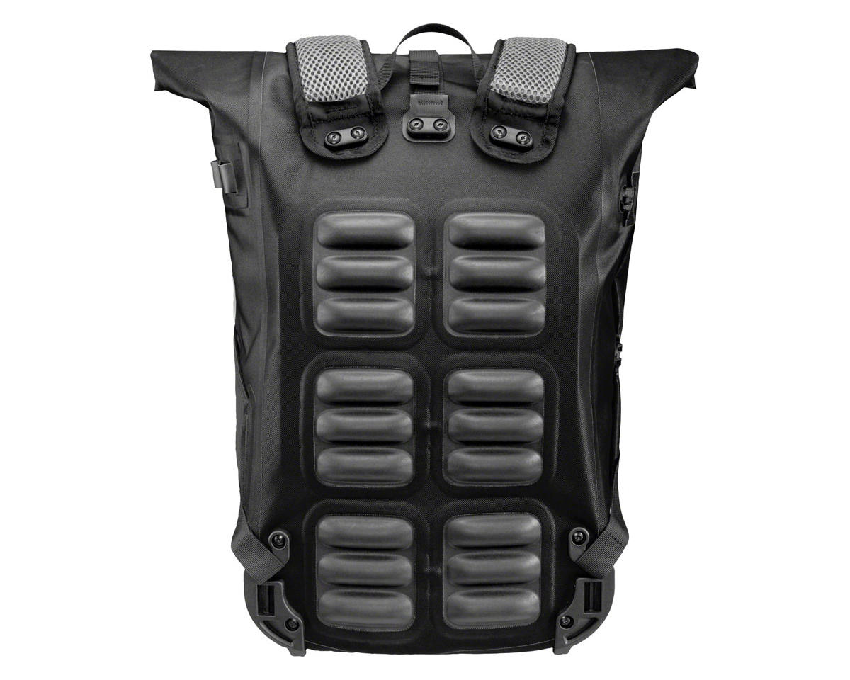 Ortlieb Vario Convertible Pannier/Backpack (Black) (Single) (26L) (QL2.1)