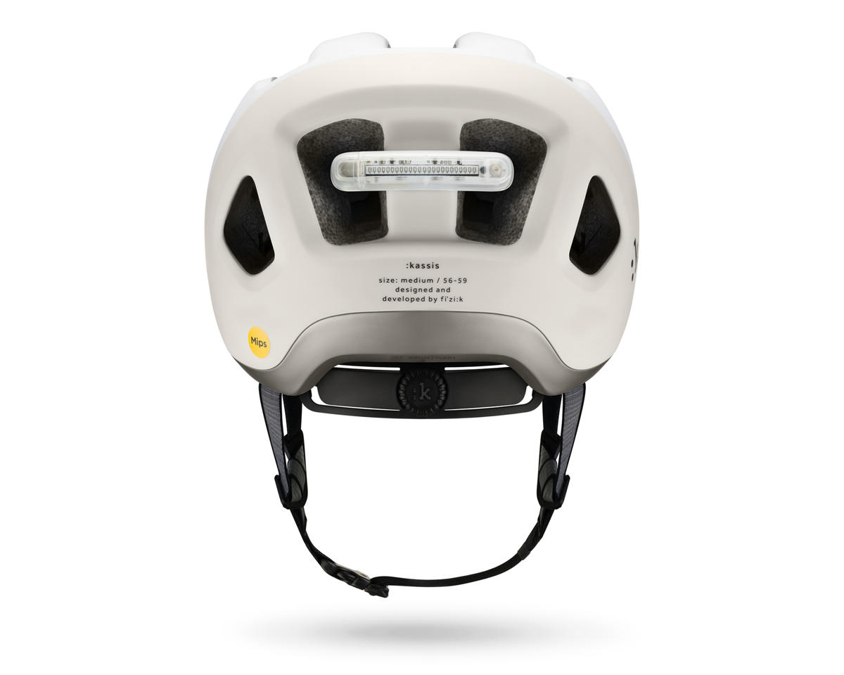 fizik Kassis Mountain Helmet (White) (S)