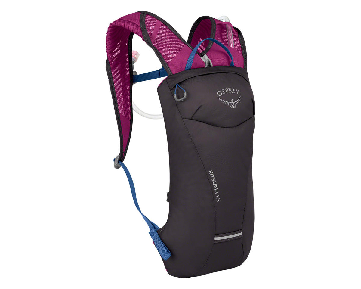 Osprey Kitsuma 1.5 Women’s Hydration Pack (Space Travel Grey) (One Size)