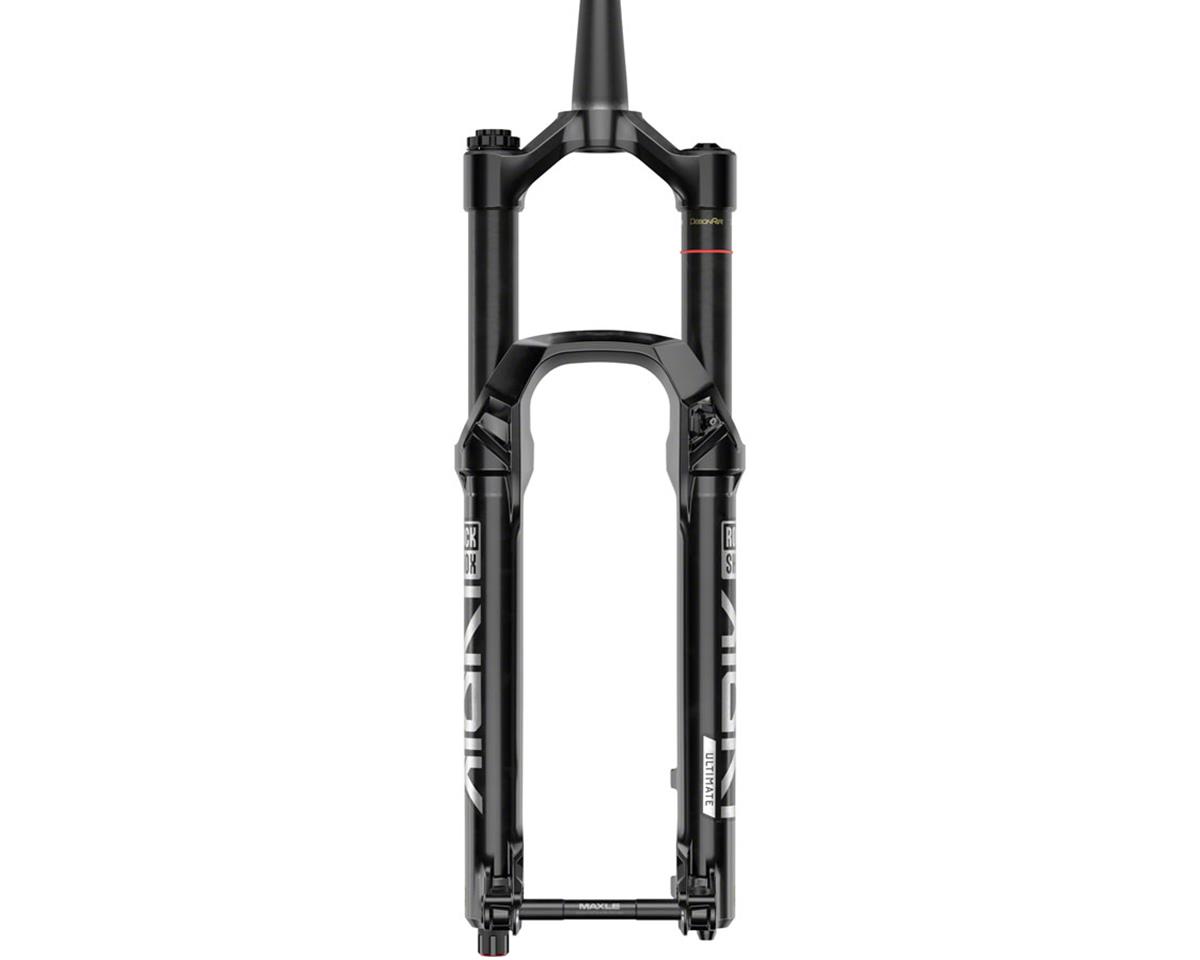 RockShox Lyrik Ultimate Charger 3 RC2 Suspension Fork (Gloss Black) (15 x 110mm) (37mm Offset) (27.5″) (160mm) (D1)