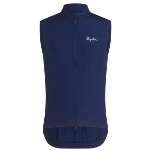 Rapha Men’s Core Gilet Vest (Navy/White) (L)