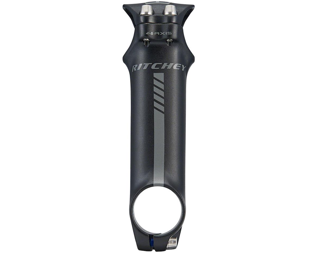 Ritchey Comp 4-Axis 44 Stem (Matte Black) (31.8mm) (120mm) (17°) (1-1/4″ Steerer)