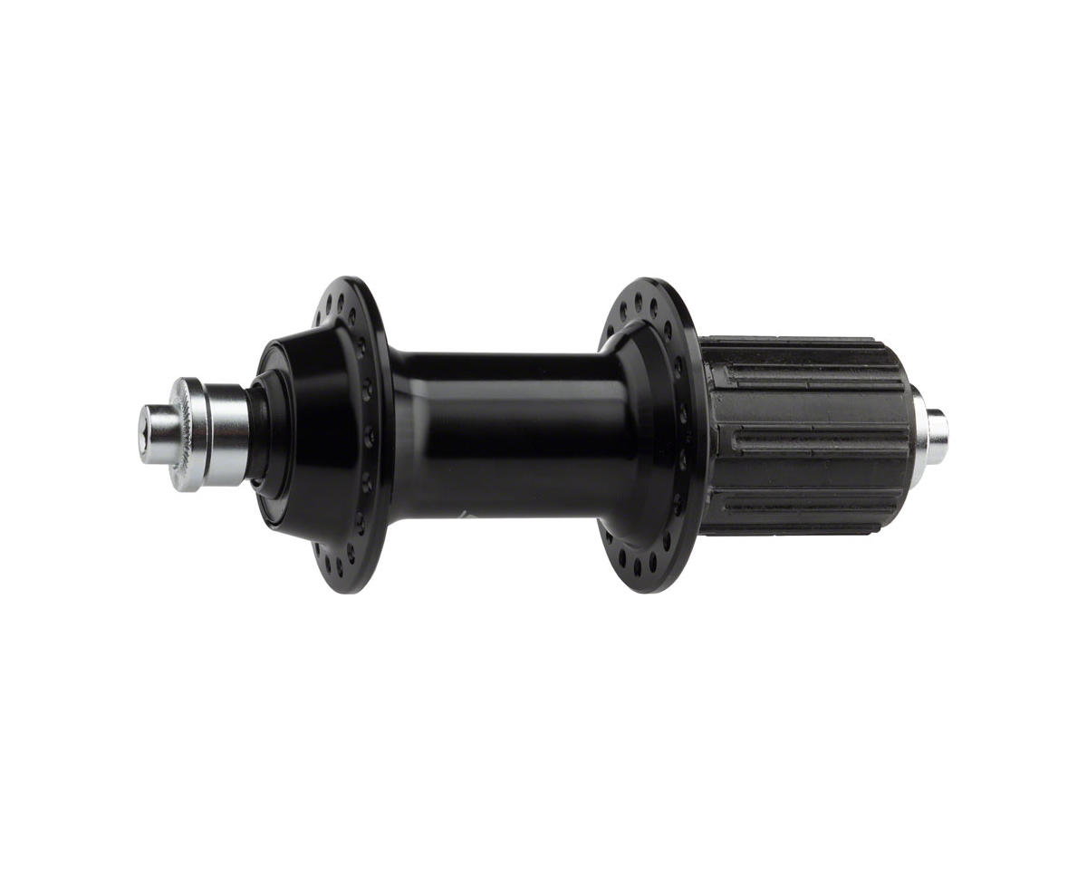Shimano 105 FH-R7000 Rear Rim Brake Hub (Black) (Shimano HG 11/12) (QR x 130mm) (36H)