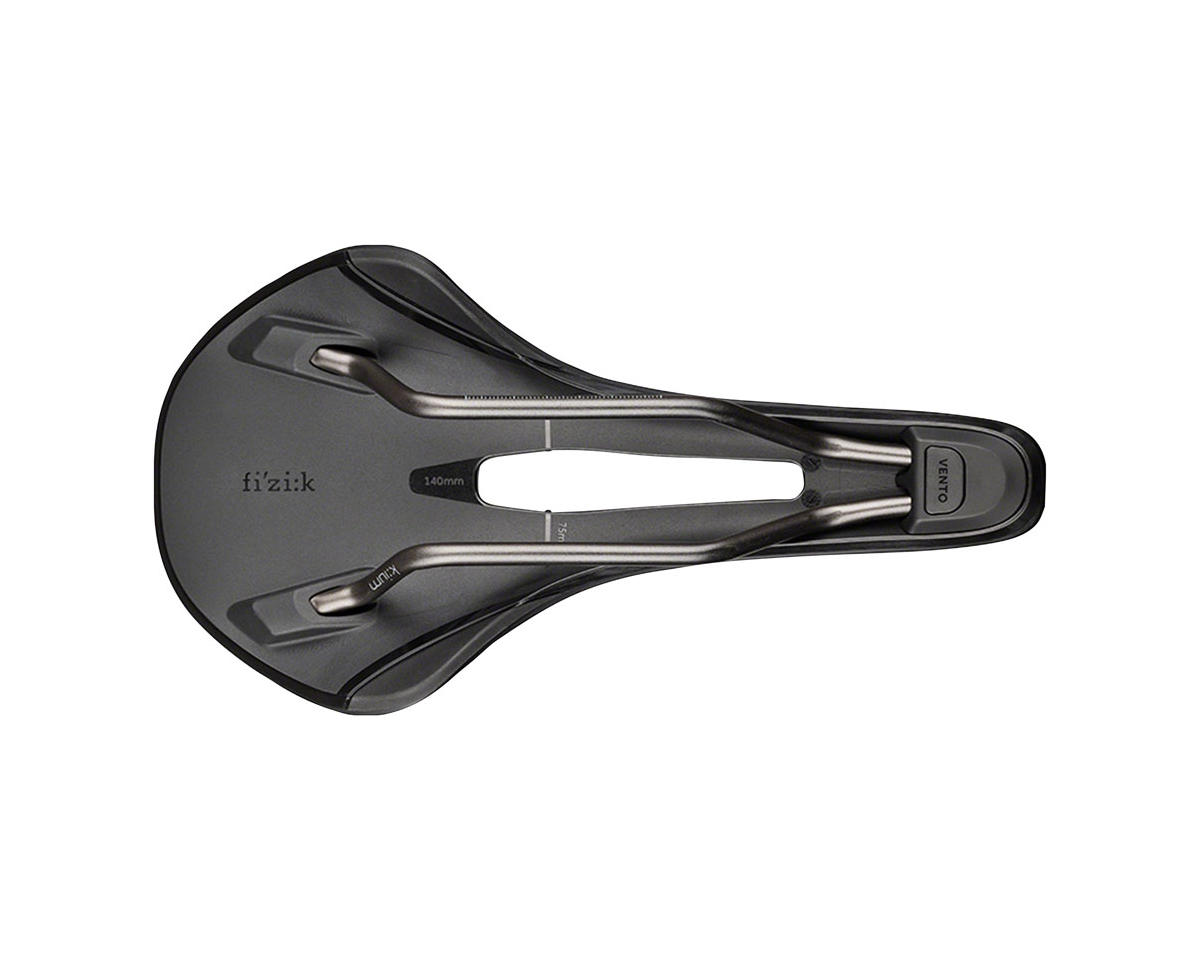 fizik Vento Antares R3 Saddle (Black) (Kium Rails) (140mm)