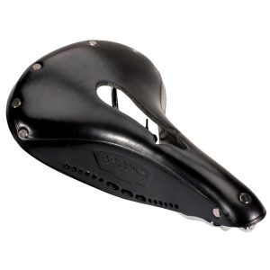 Brooks B17 Carved Saddle (Black) (175mm)