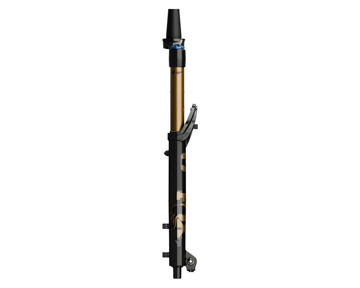 Fox Suspension 36 E-Optimized Factory Suspension Fork (Shiny Black) (44mm Offset) (GRIP X | Kabolt-X) (160mm) (29″) (15 x 110mm) (Tapered)