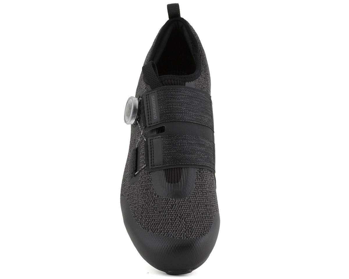 Shimano SH-IC501 Indoor Cycling Shoes (Black) (41)