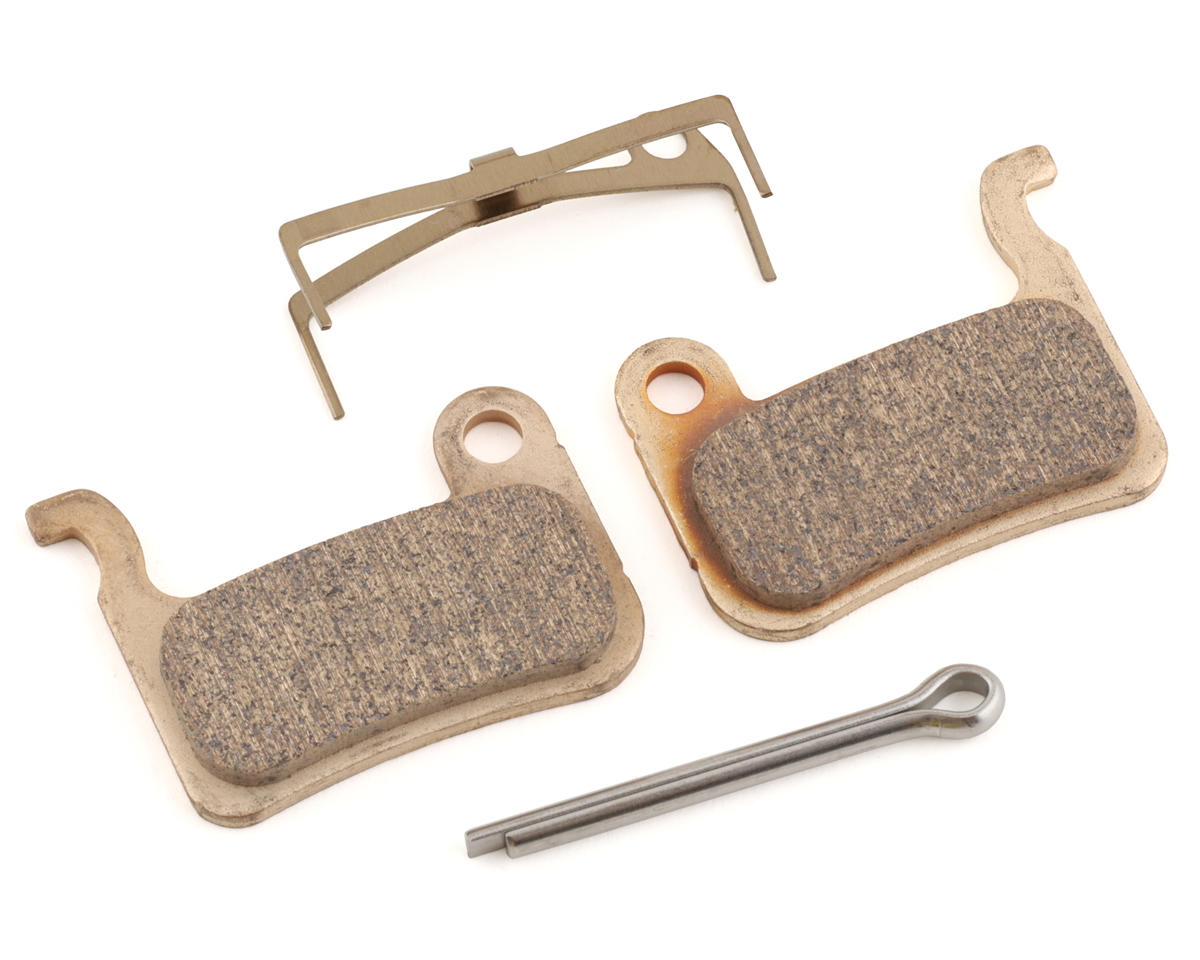 Shimano Disc Brake Pads (Metal) (M06-MX) (Shimano XTR) (1 Pair)
