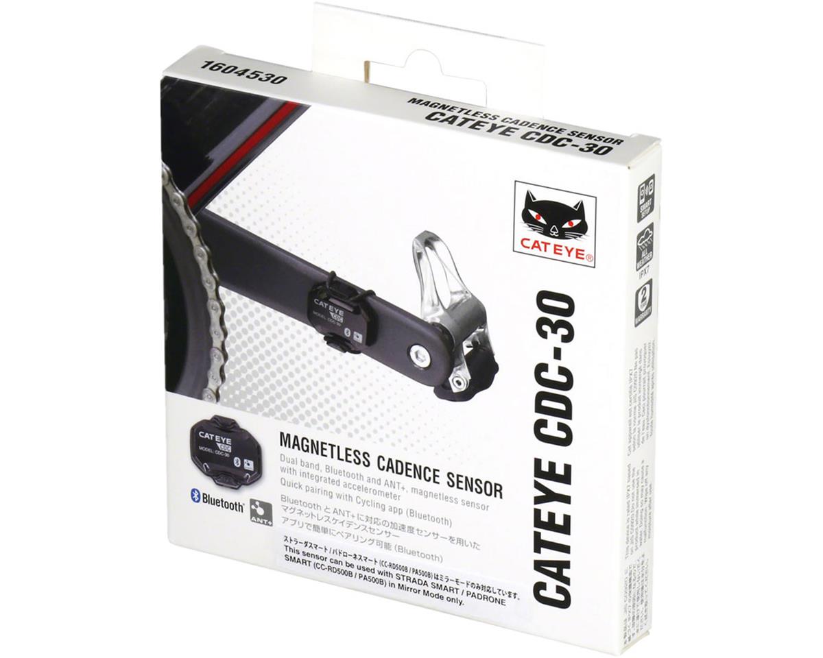 CatEye CDC-30 Magnetless Cadence Sensor (Black)
