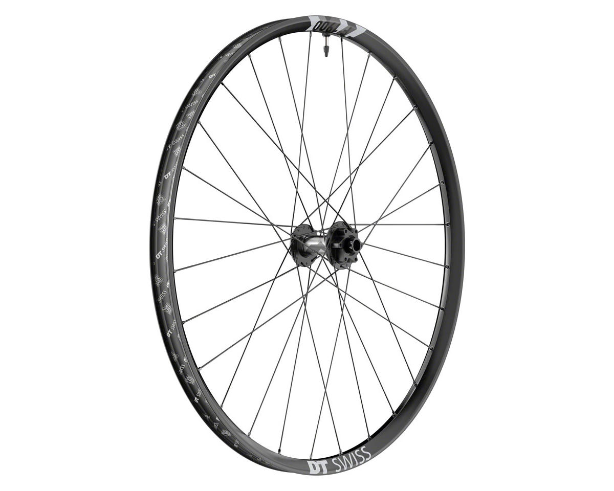 DT Swiss F 1900 Classic Front Wheel (Black) (6-Bolt) (15 x 110mm) (29″)