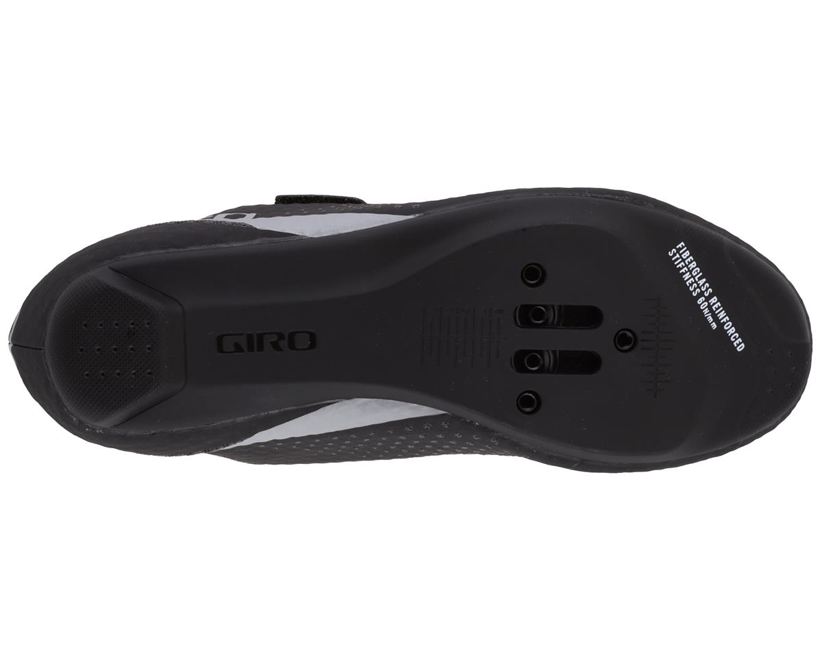 Giro Women’s Stylus Road Shoes (Black) (36)