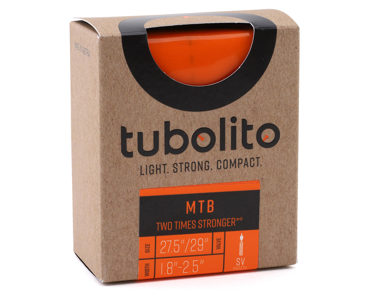 Tubolito Tubo 27.5/29″ MTB TPU Inner Tube (Presta) (1.8 – 2.5″) (42mm)