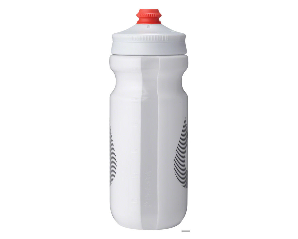 Hydrapak Polar Breakaway Surge Water Bottles (White) (2 Pack) (20oz)