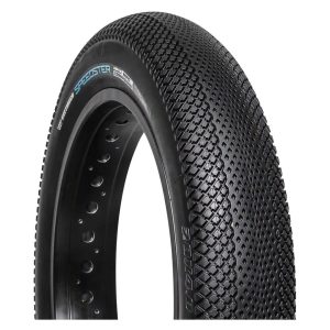 Vee Tire Co. Speedster E-Bike Tire (Black) (20″) (4.0″) (Wire) (Endurance/Override)